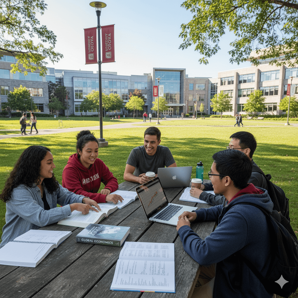 University of Ottawa International English Scholarships 2026 – international students studying in Canada