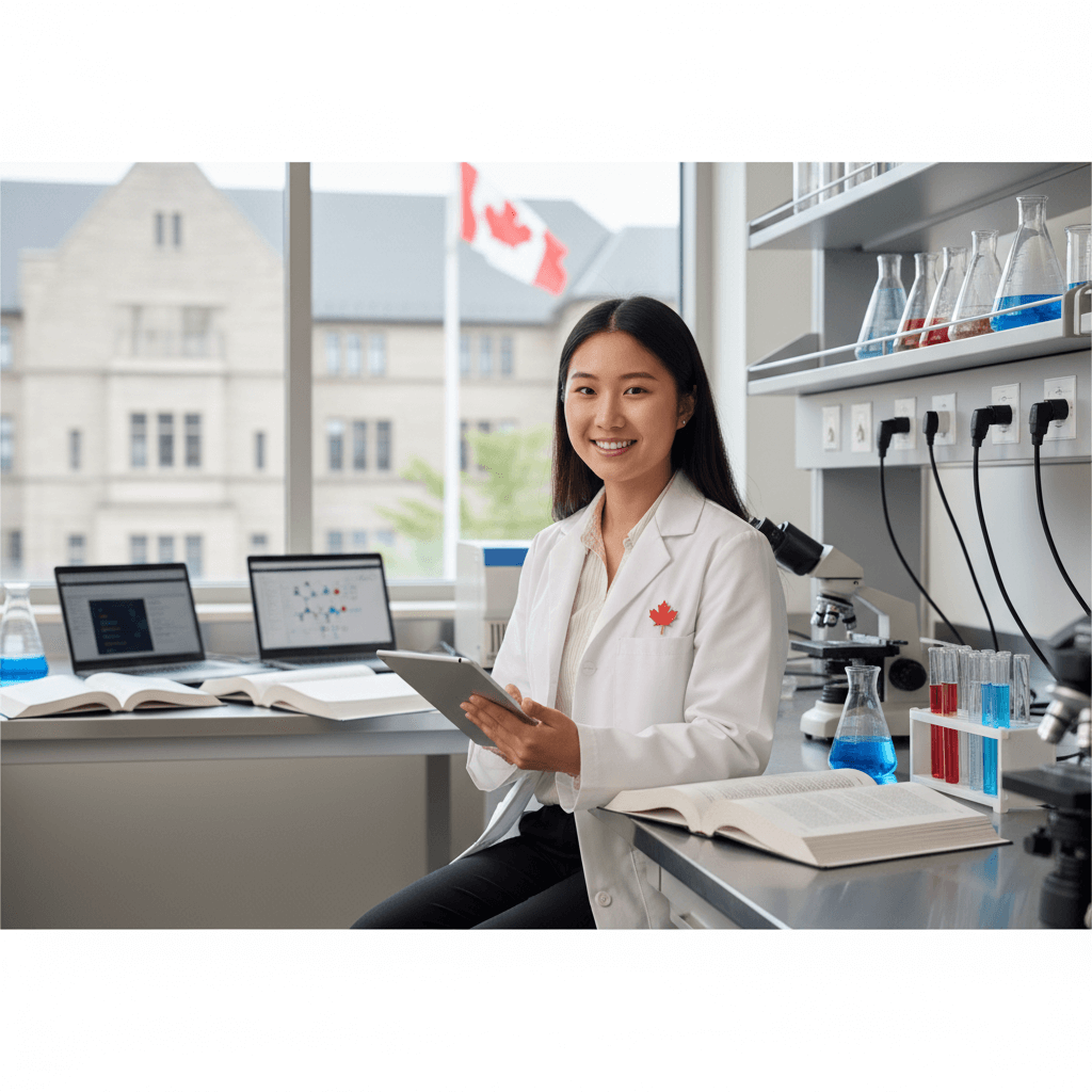 FRQNT Doctoral Training Scholarships 2026 support PhD students with research funding in Canada
