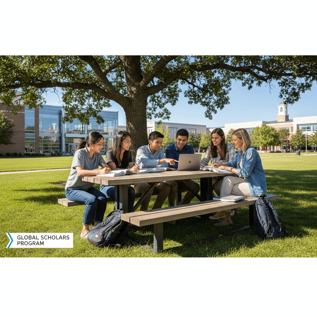 University of Minnesota Fellowship 2026-27 fully funded master’s program students on campus