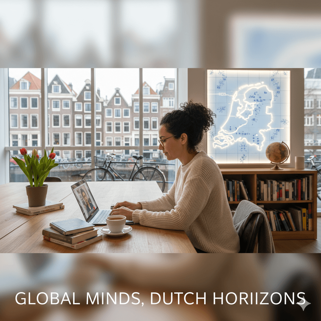 NIAS Safe Haven Fellowship 2026 – scholars, artists, writers, and journalists in Amsterdam