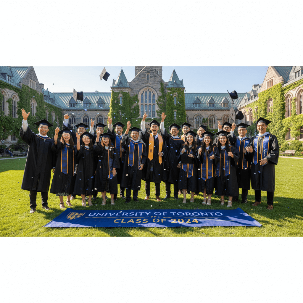 Lester B. Pearson Scholarship 2026 – International students at University of Toronto