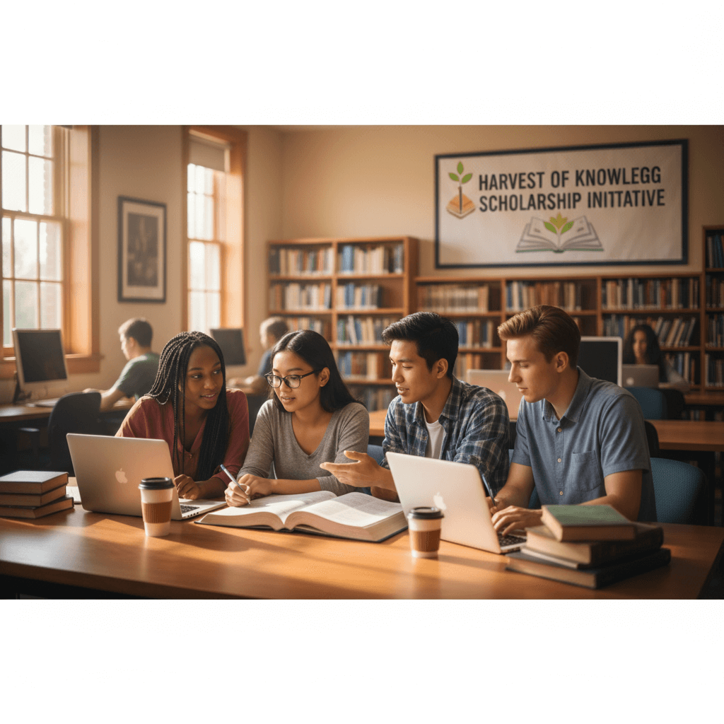 Universal Service Fund Scholarship helping students study and achieve educational goals in underserved communities.